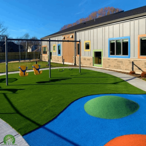 Green-Grass-playground