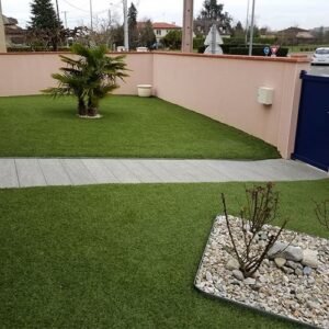 Artificial-grass-Garden