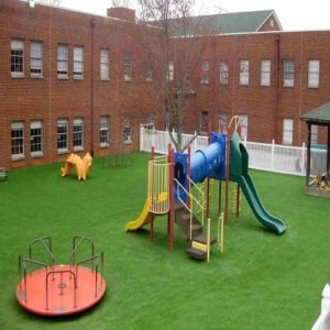 fake-grass-play areas