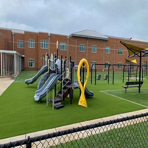 School Artificial Grass Dubai | Durable Playground Solutions