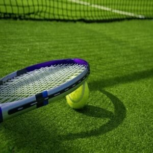 Green-Grass-For-Tennis