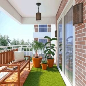 Balcony-Artificial-Grass