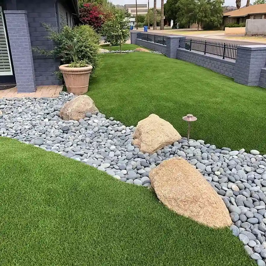 Front yard design