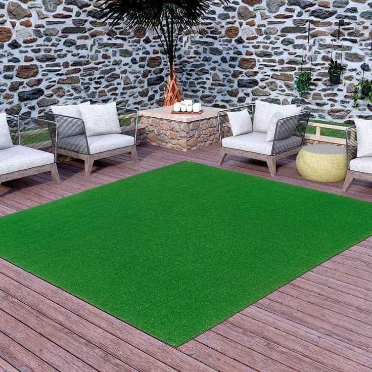 Top Benefits of Installing Outdoor Carpet Grass in Your Garden