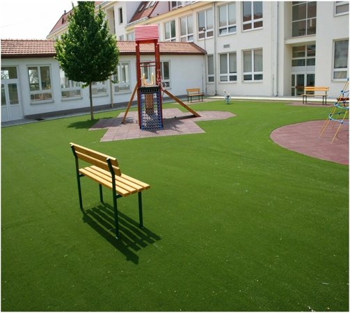 Artificial turf