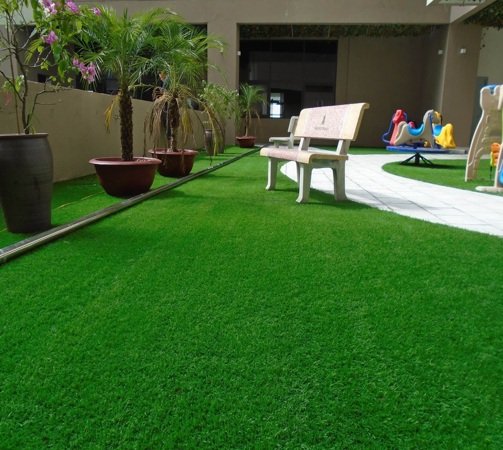 school Artificial Grass