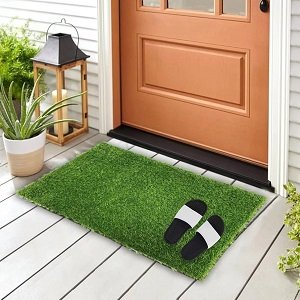 Grass carpets mat