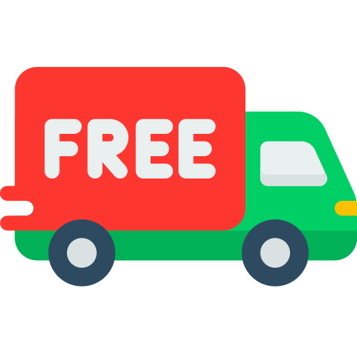 Free Doorstep Delivery