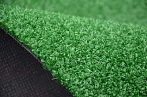 Artificial grass installation