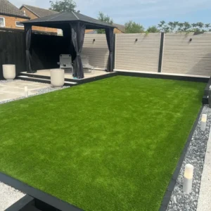 Galileo 42mm Artificial Grass with Natural Four-Tone Green Fibers