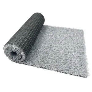 Grey 18mm Artificial Grass Carpet Dubai