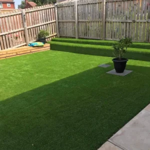 Lunar 20mm Artificial Grass Dubai for hall and garden