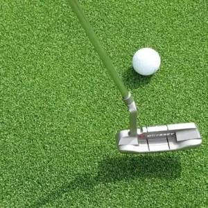 Millennium 15mm Artificial Putting Grass Dubai – Premium Golf Turf