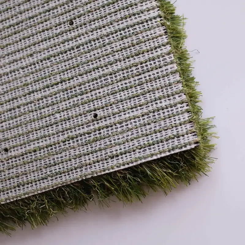 Zeus PRO 42mm Artificial Grass with Five-Tone Green and Brown Fibres