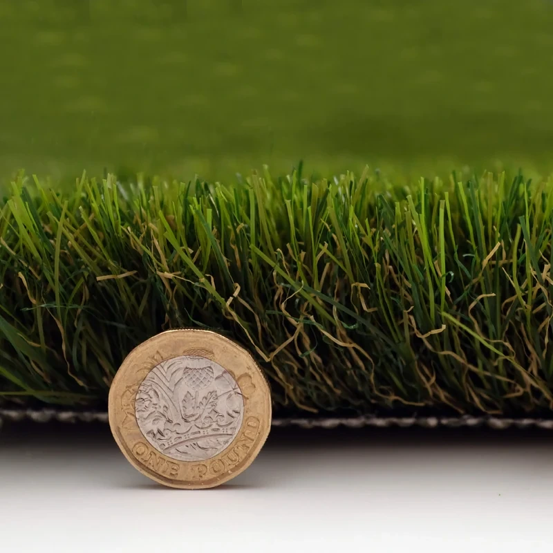 Zeus PRO Latex-Free Artificial Grass with Advanced Drainage